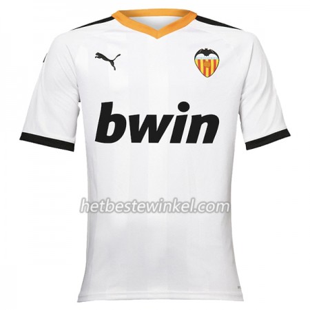 Valencia Voetbalshirts Thuis 2019/20